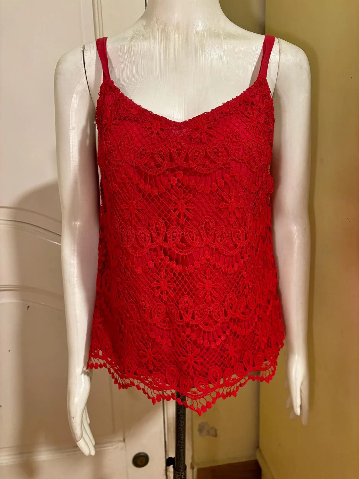 Cache Cache Cami Tops, size S / 36 / 8, photo 1