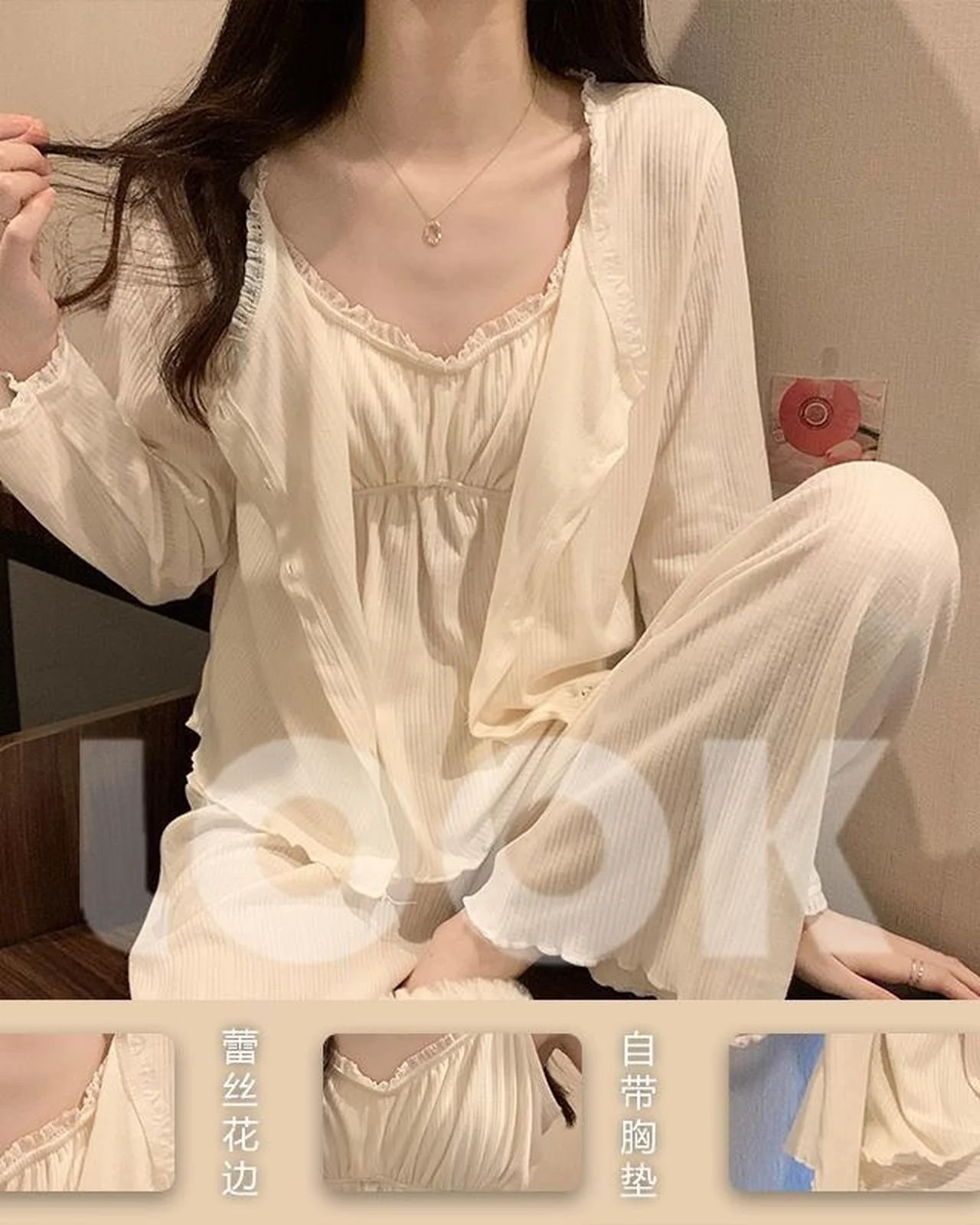 Shein Pyjama Sets, size M / 38 / 10, photo 1
