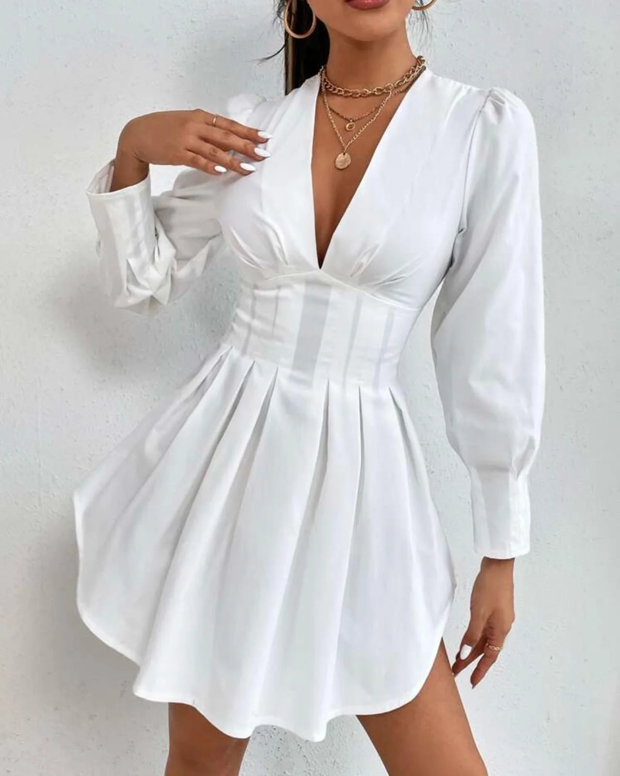 Glamaker Midi Dresses, size One size, photo 1