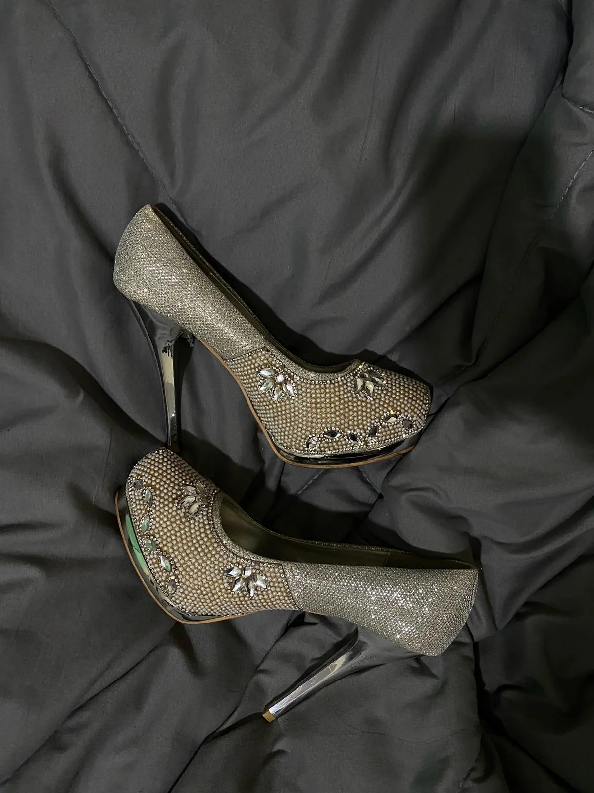 Heels, size 40, photo 1