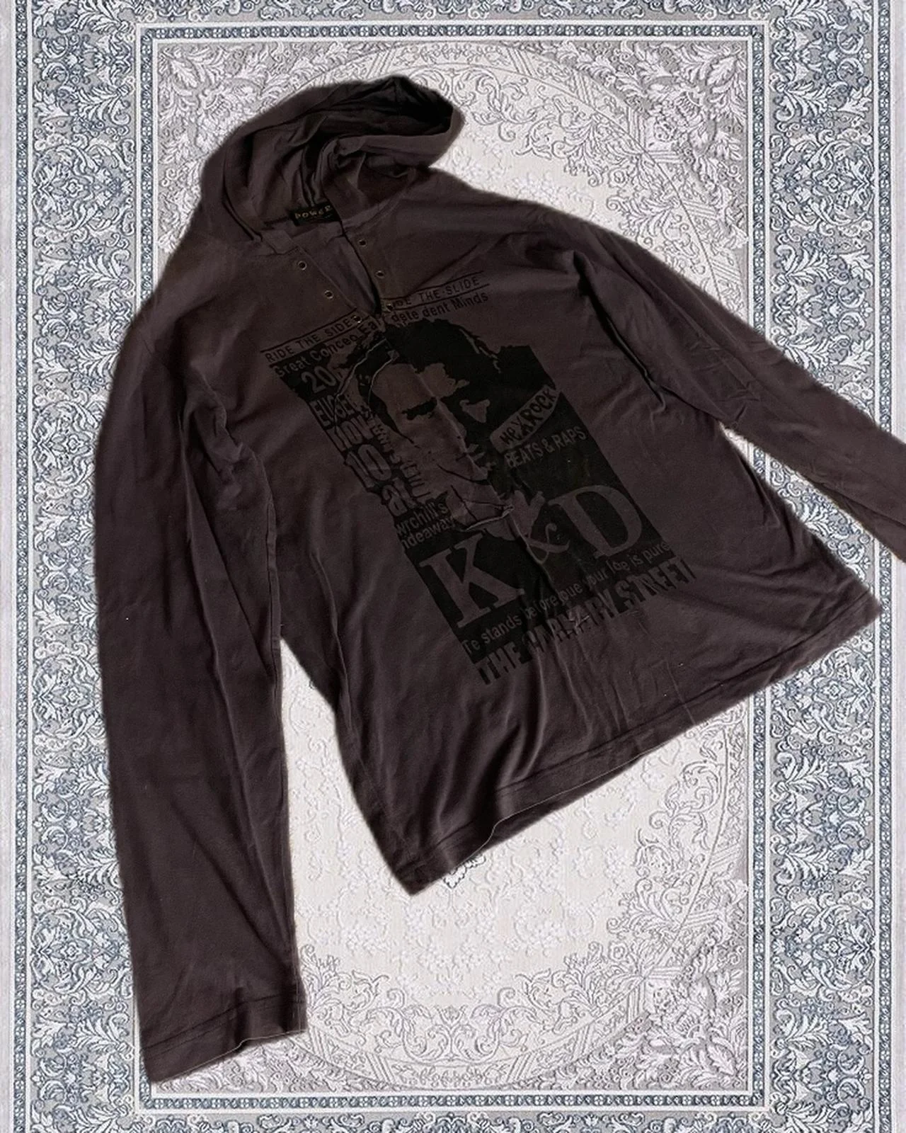 Long Sleeve, size L / 40 / 12, photo 1