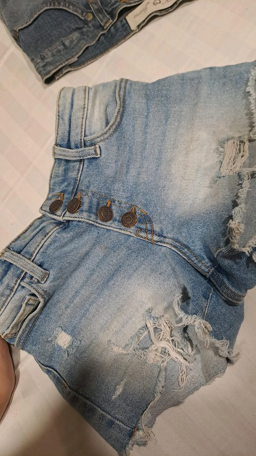 Jeans, size XXXS / 30 / 2, photo 1