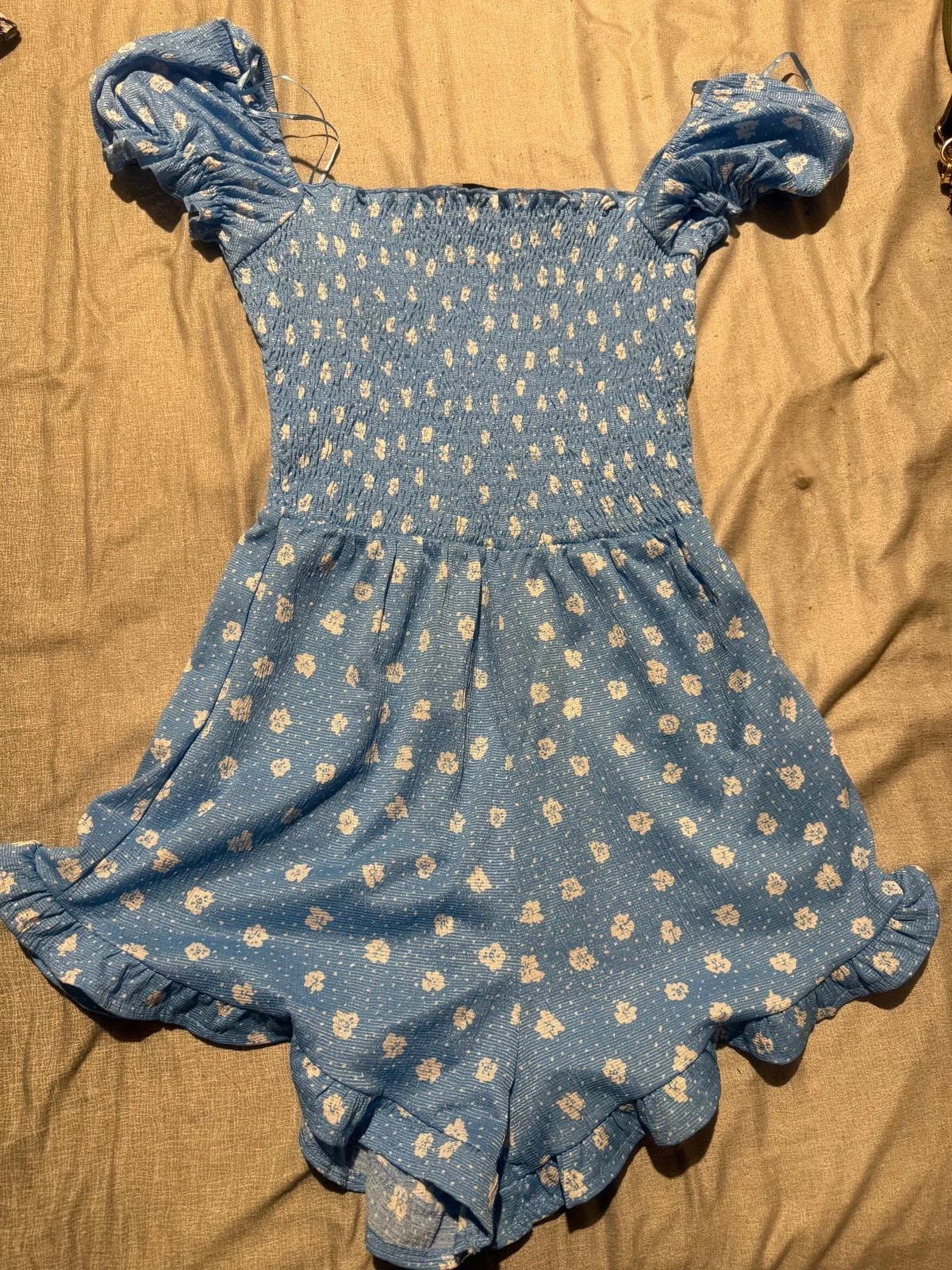 Bershka Rompers & Playsuits, size XS / 34 / 6, photo 1