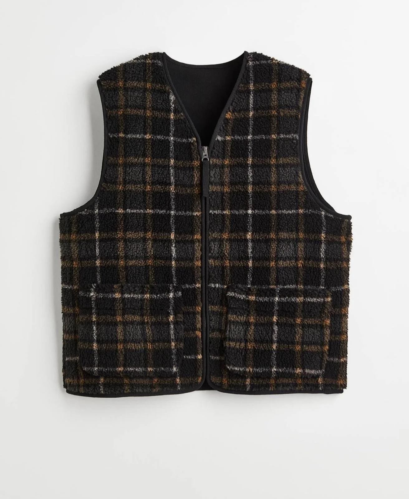 H&M Vests, size L, photo 1
