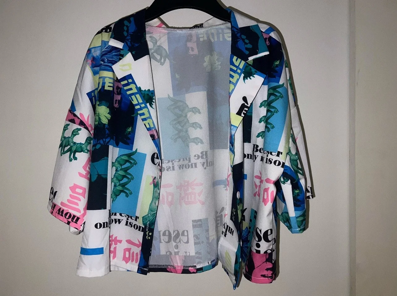 Shein Shirts, size M / 38 / 10, photo 1