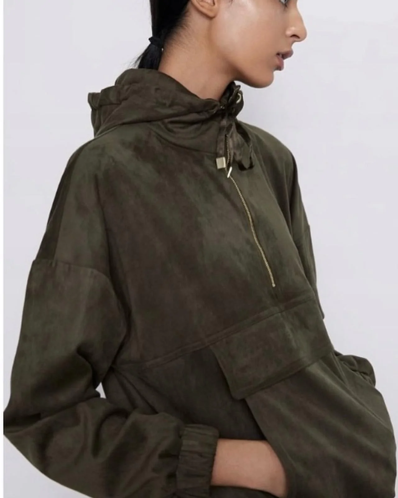 Zara Hoodies, size M / 38 / 10, photo 1