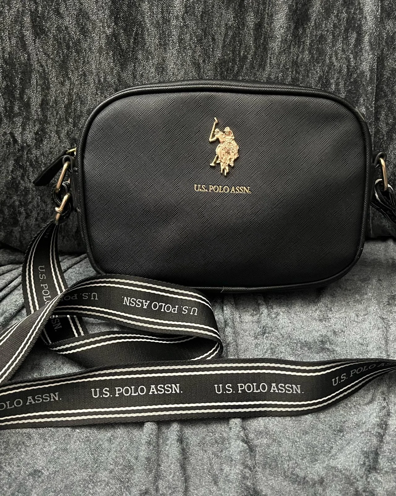 U.S. Polo Assn. Cross-Body Bag, size One size, photo 1