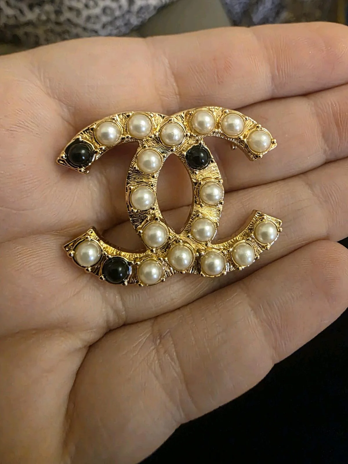 Chanel Brooches, size Other, photo 1