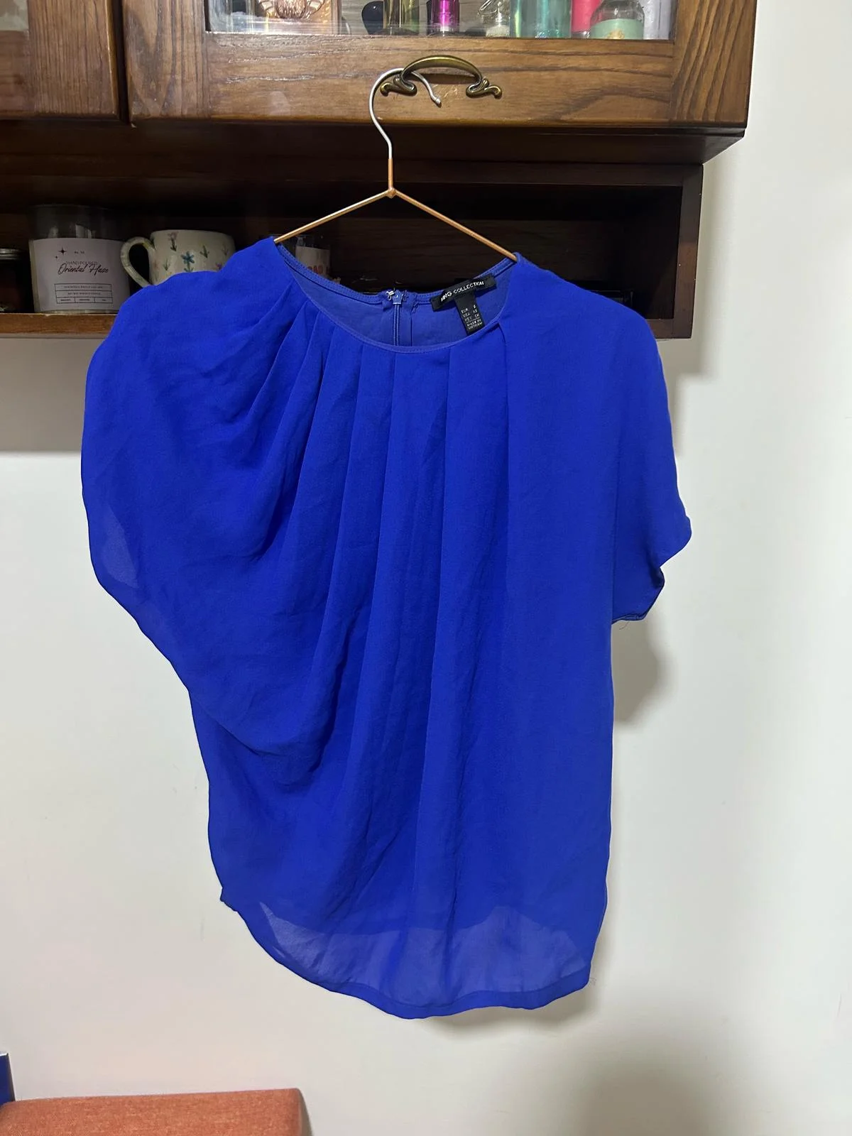 Mango Blouses, size S / 36 / 8, photo 1