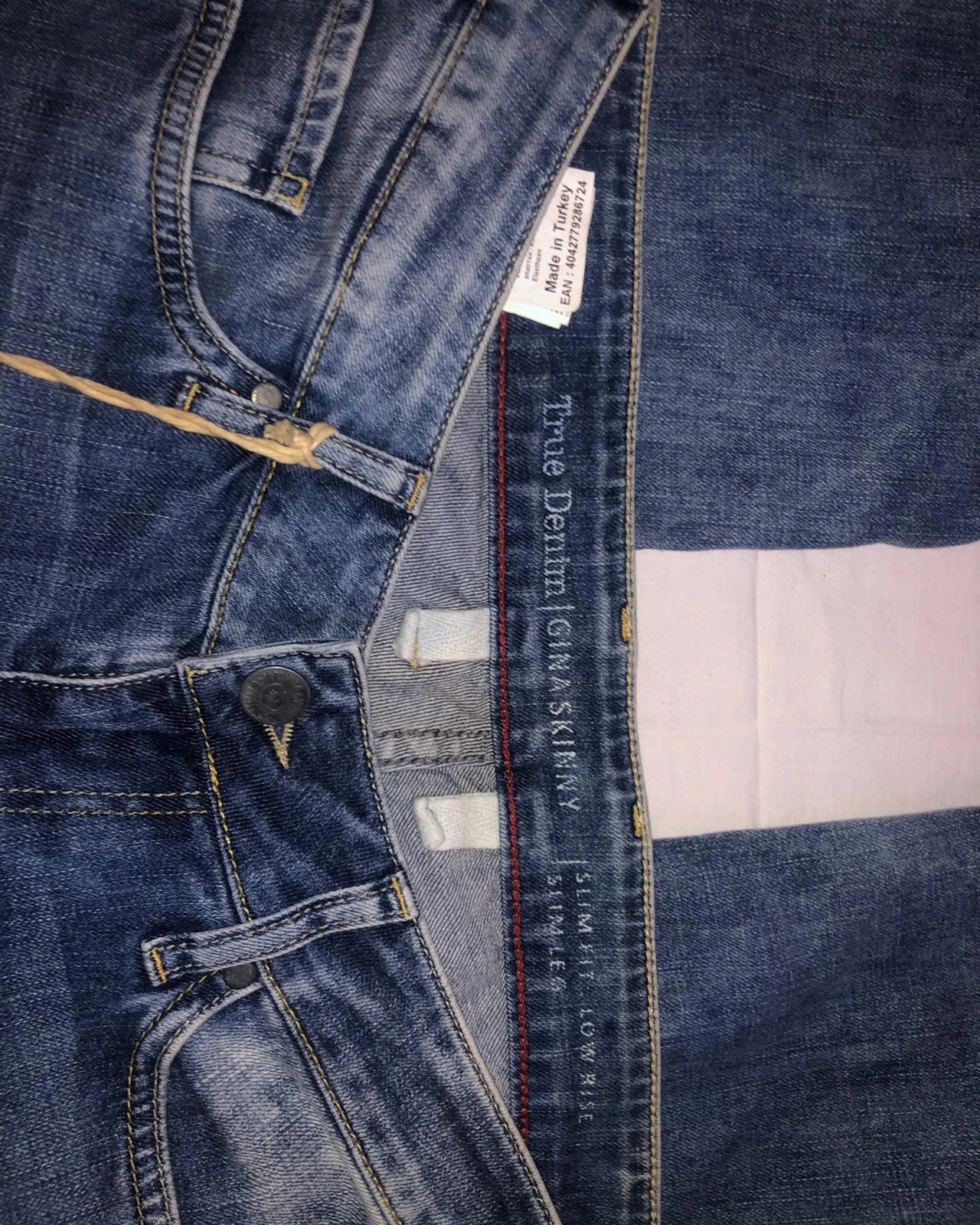 Jeans, size XXXS / 30 / 2, photo 1
