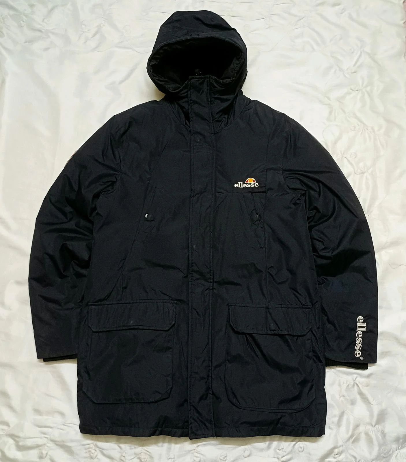 Ellesse Jackets, size M, photo 1