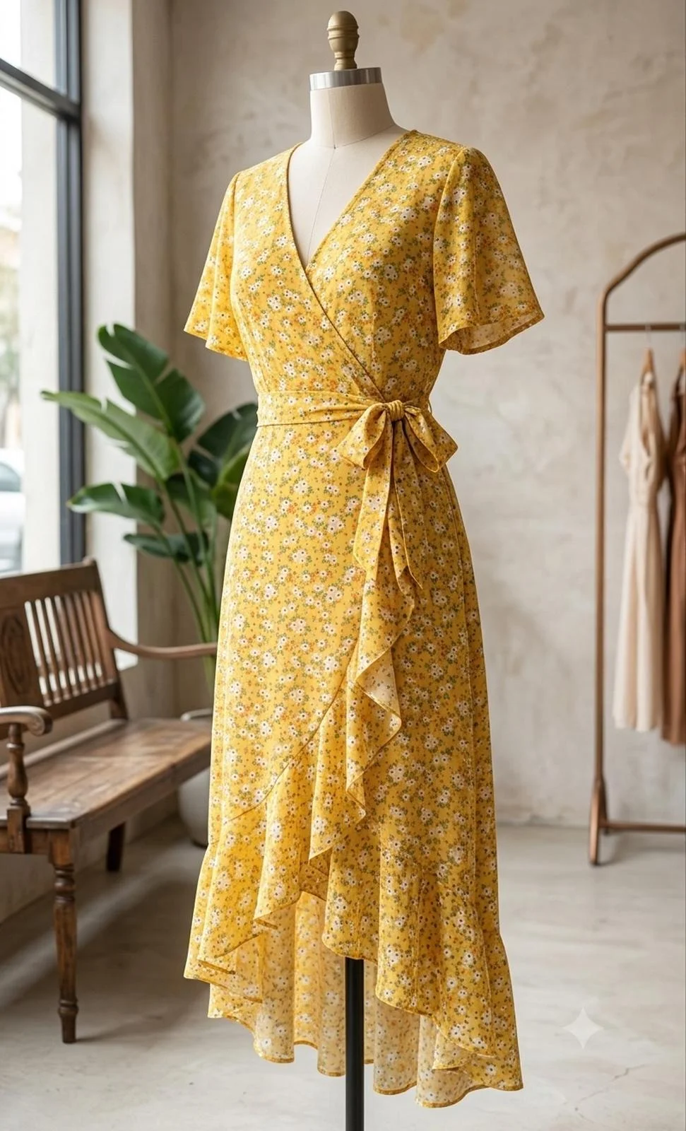 Shein Maxi Dresses, size XL / 42 / 14, photo 1