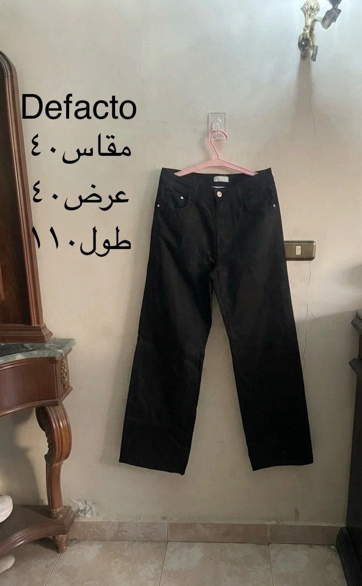 Defacto Jeans, size L / 40 / 12, photo 1