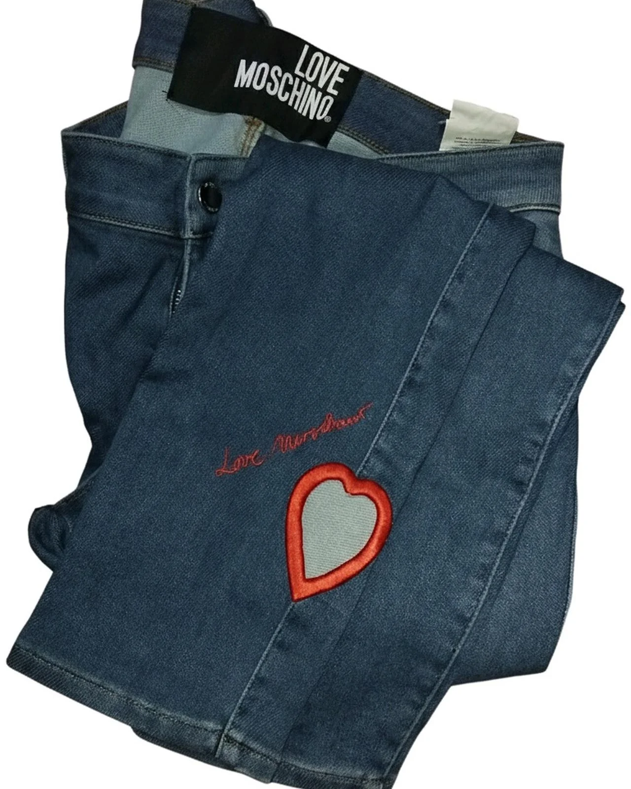 Love Moschino Jeans, size M / 38 / 10, photo 1