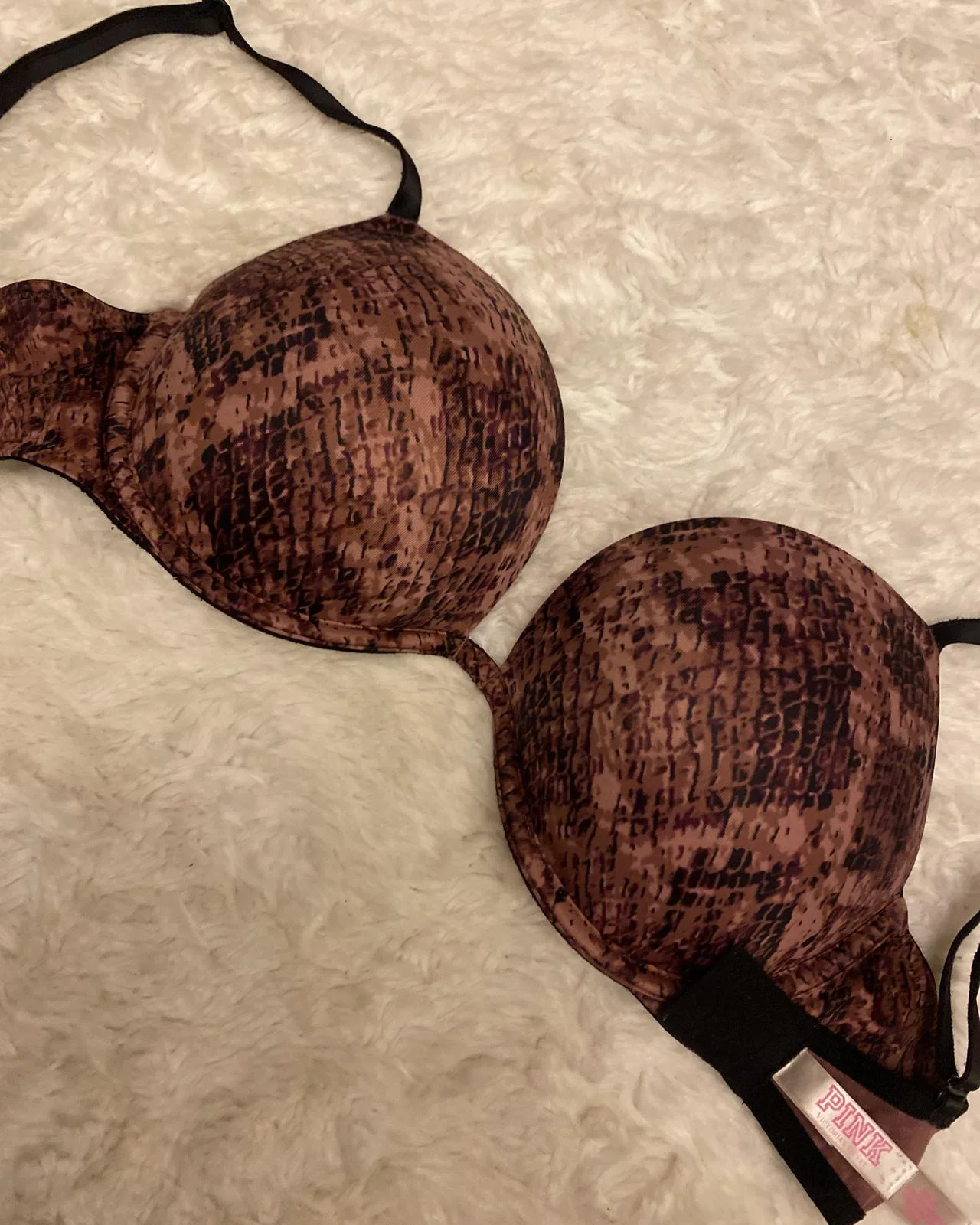 Pink Sports Bras, size One size, photo 1