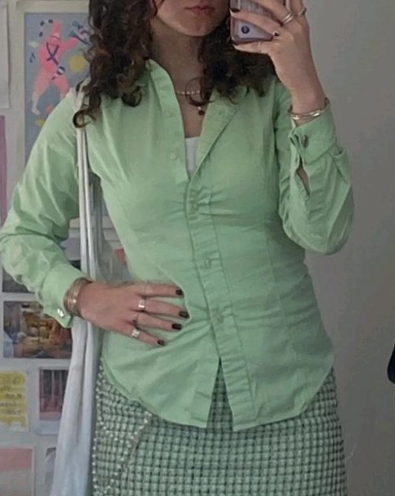 Shirts, size S / 36 / 8, photo 1