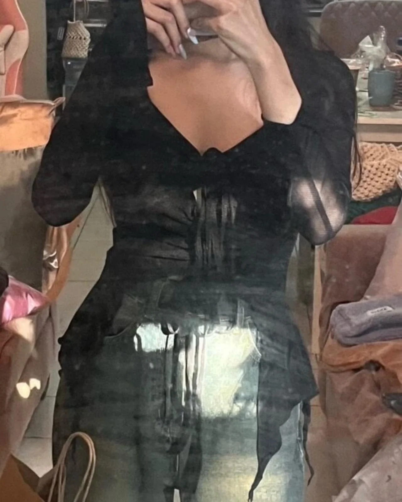 Shein Blouses, size M / 38 / 10, photo 1