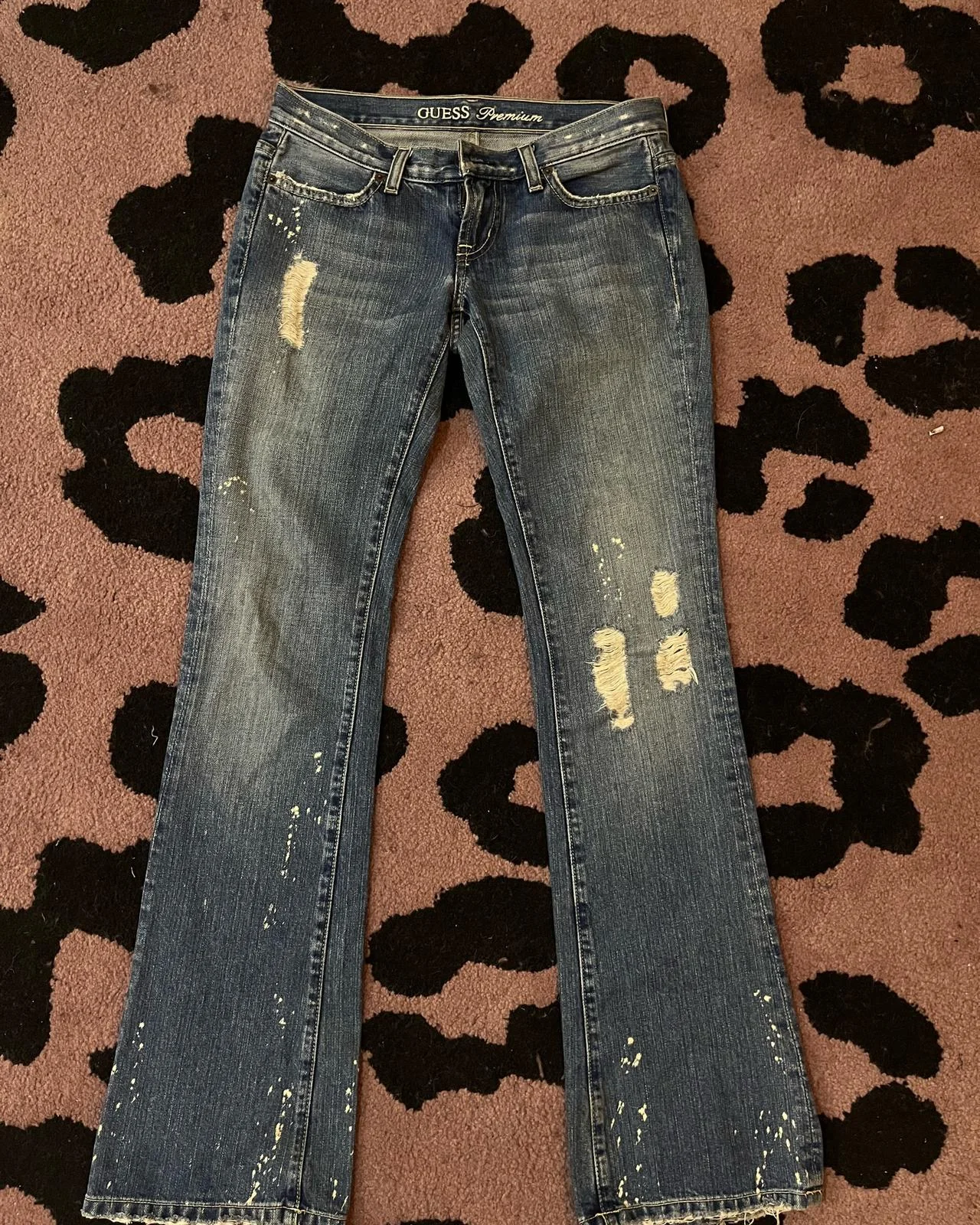 Guess Jeans Jeans, size XS / 34 / 6, photo 1