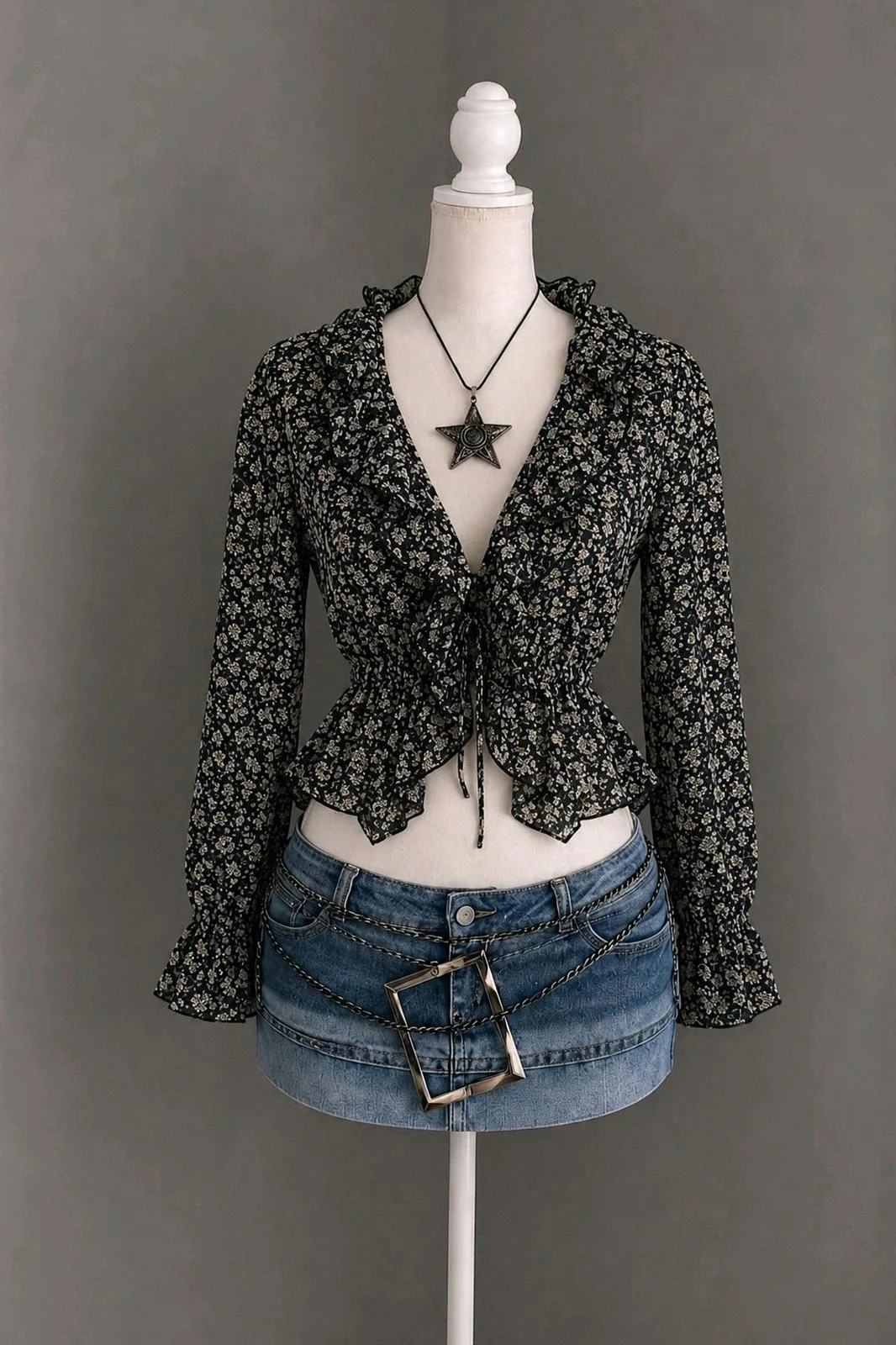 Blouses, size S / 36 / 8, photo 1