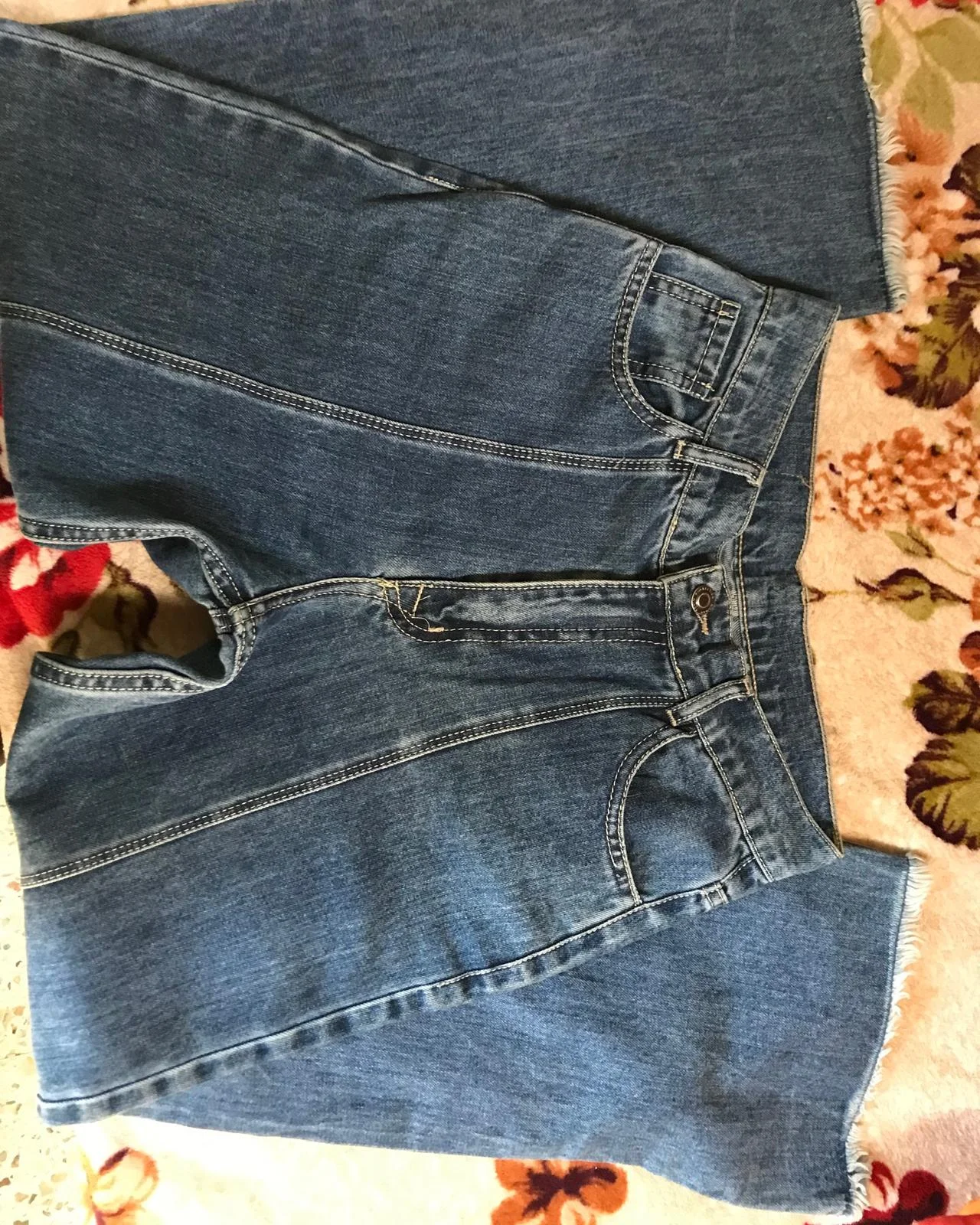 Jeans, size S / 36 / 8, photo 1