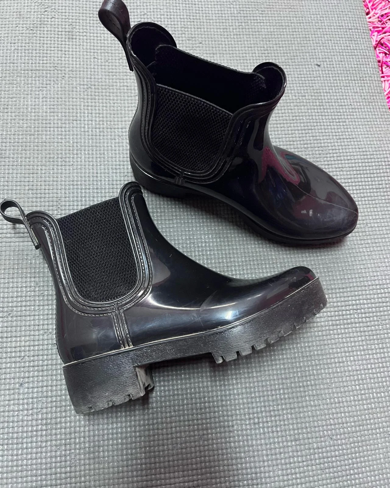 Boots, size 37, photo 1