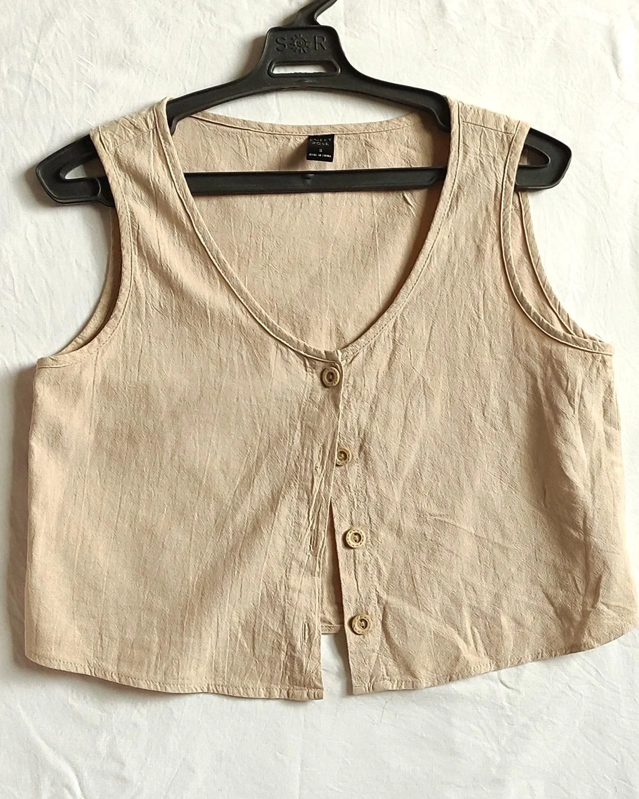 Vests, size S / 36 / 8, photo 1