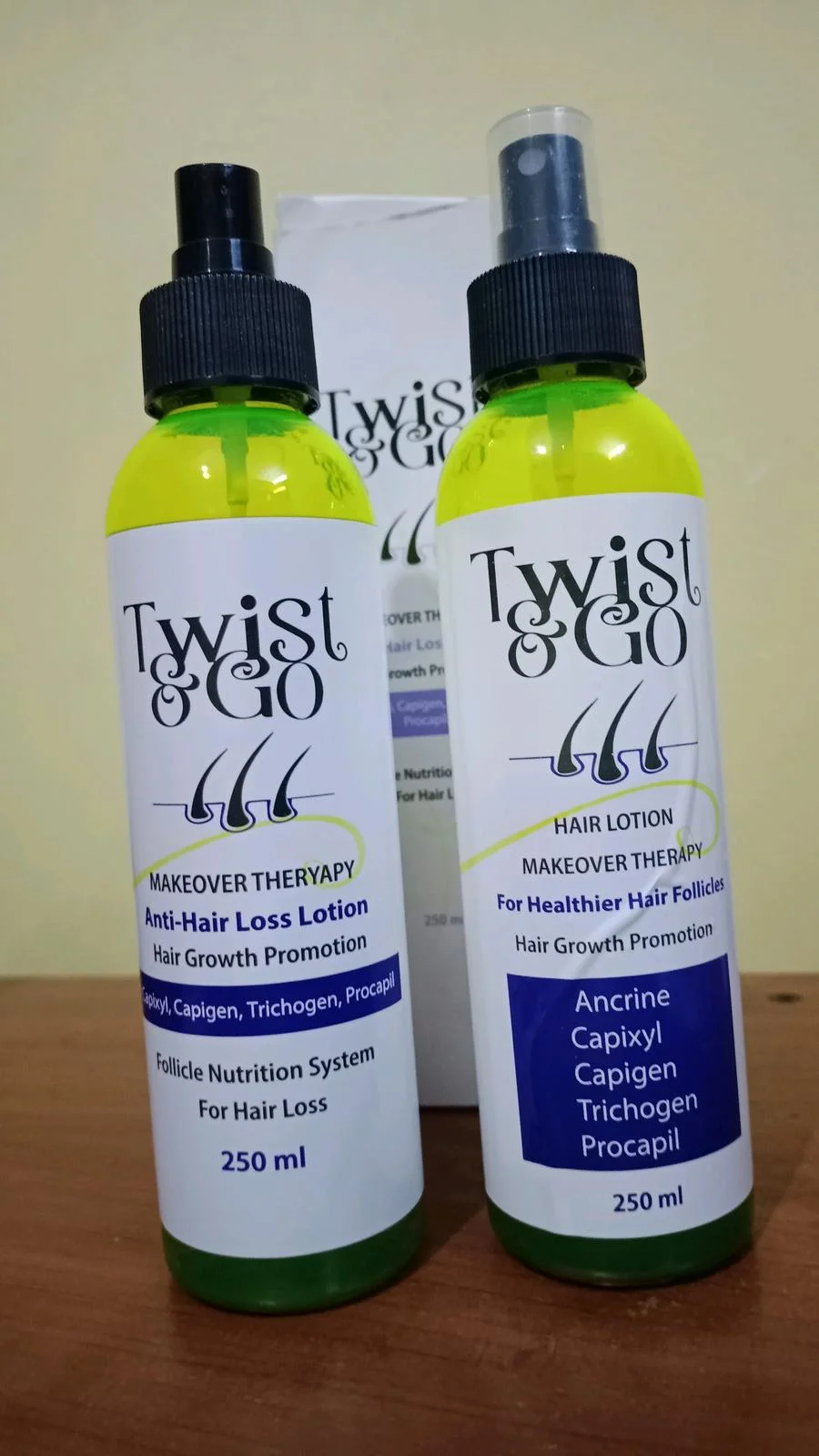 Hair Masks, size No Size, photo 1