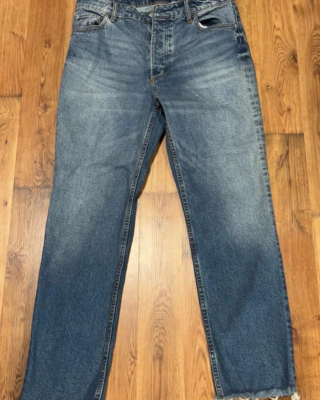 H&M Jeans, size XL / 42 / 14, photo 1