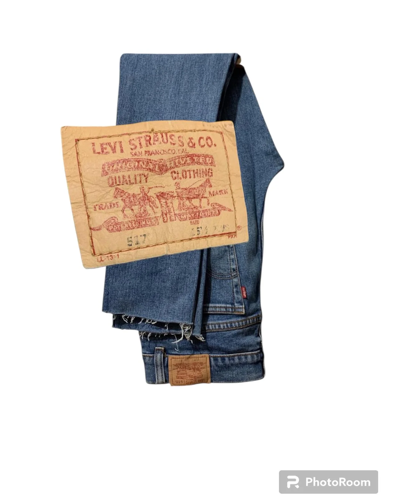 Levi's Jeans, size M / 38 / 10, photo 1