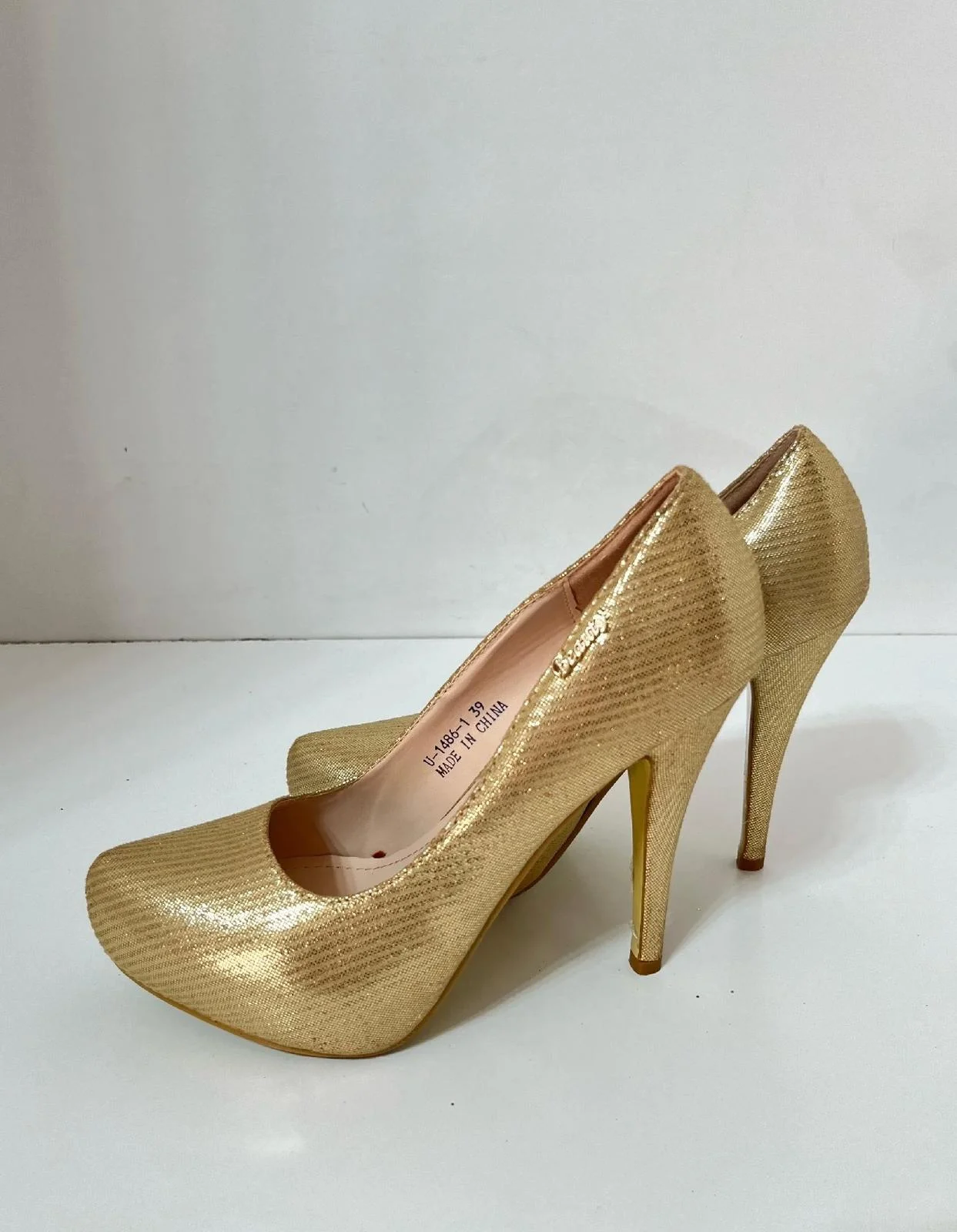 Steps Pumps, size 39, photo 1