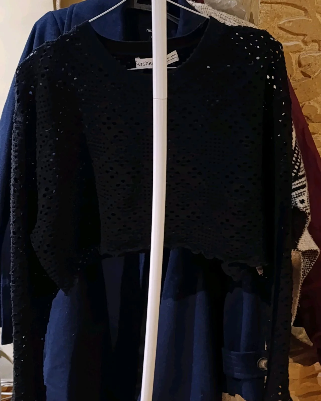 Bershka Crop Tops, size S / 36 / 8, photo 1