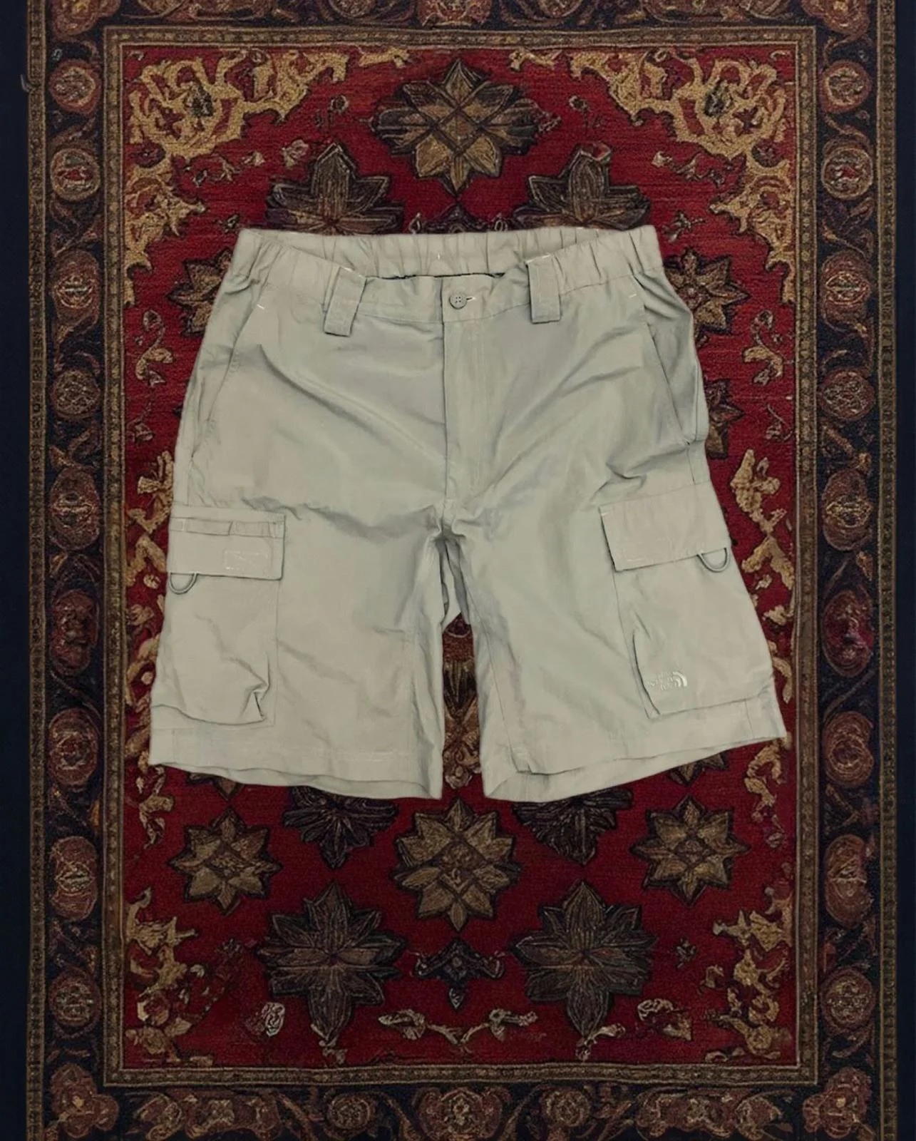 The North Face Shorts, size M, photo 1