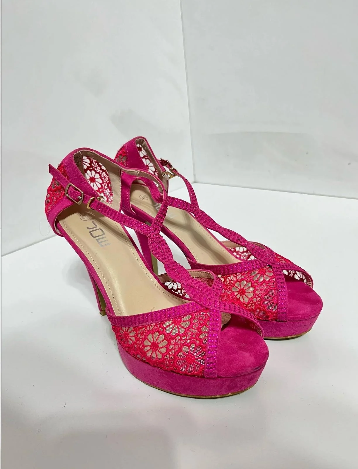 Joe Pumps, size 40, photo 1