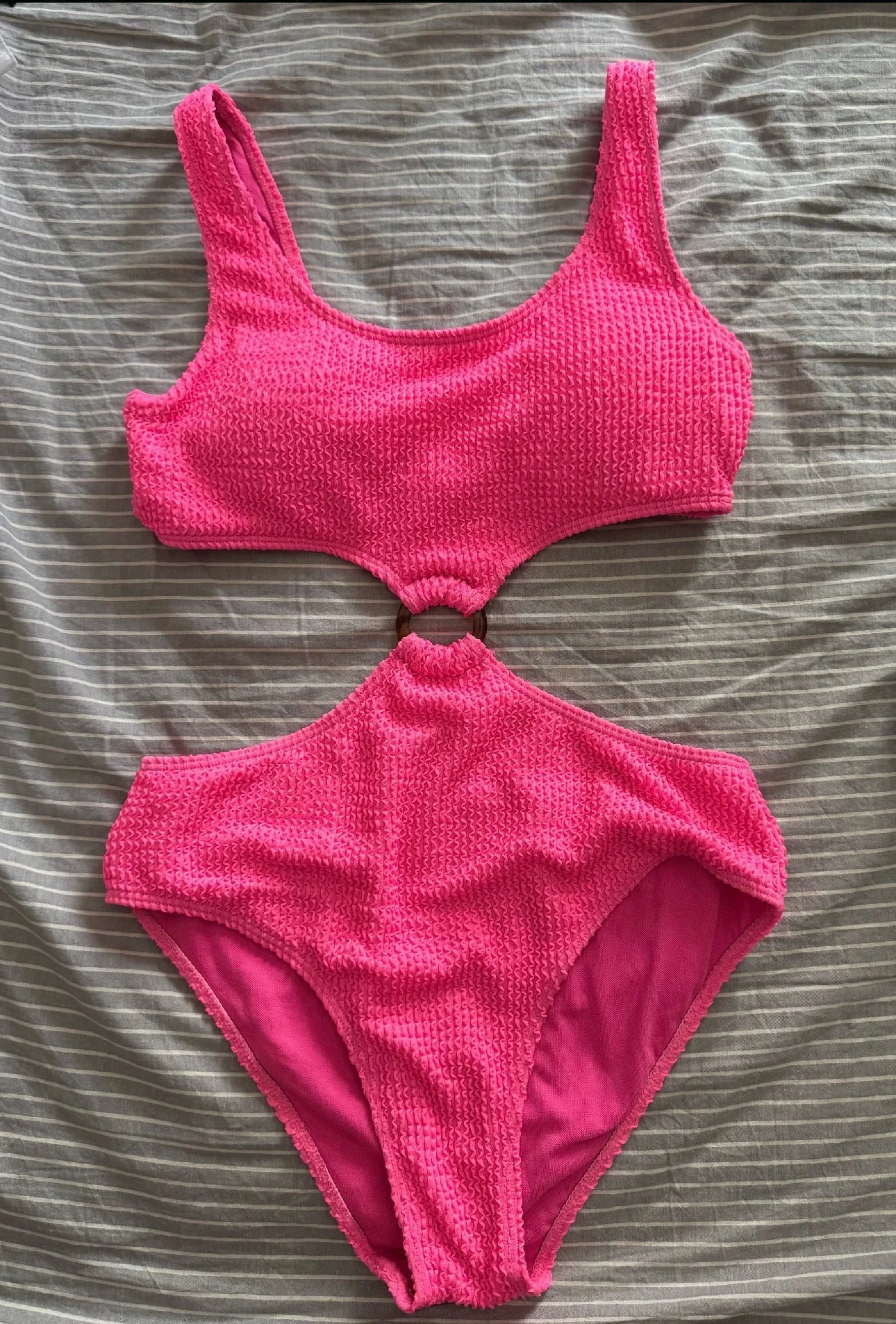 Forever 21 One-Piece Swimsuits, size M / 38 / 10, photo 1
