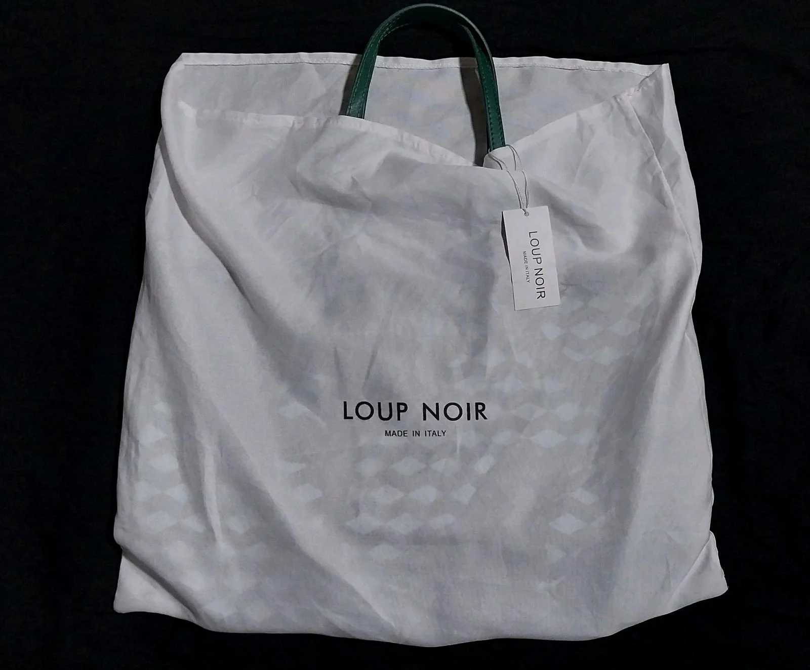 LOUP NOIR Shoulder Bag, size Other, photo 1
