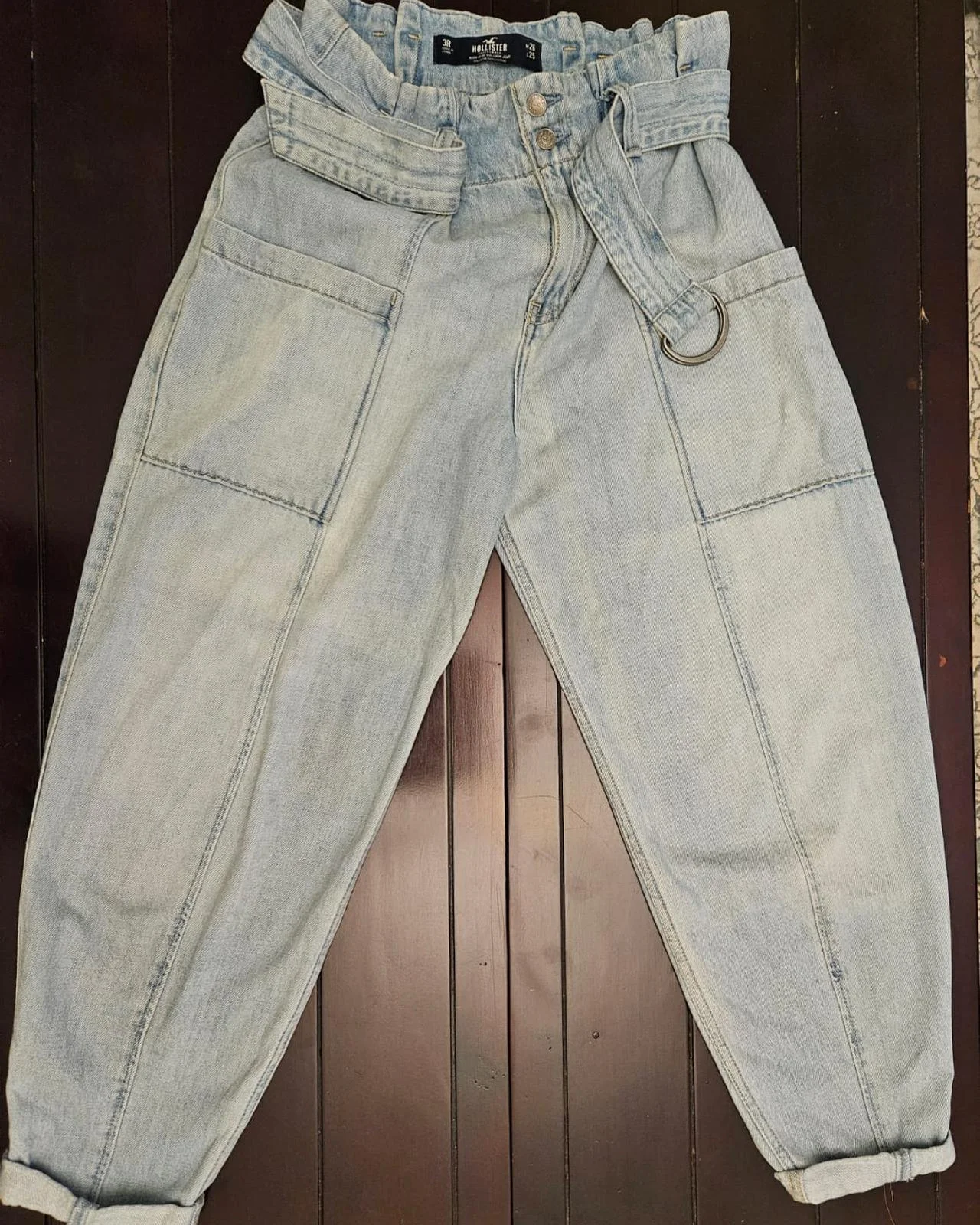 Hollister Jeans, size S / 36 / 8, photo 1