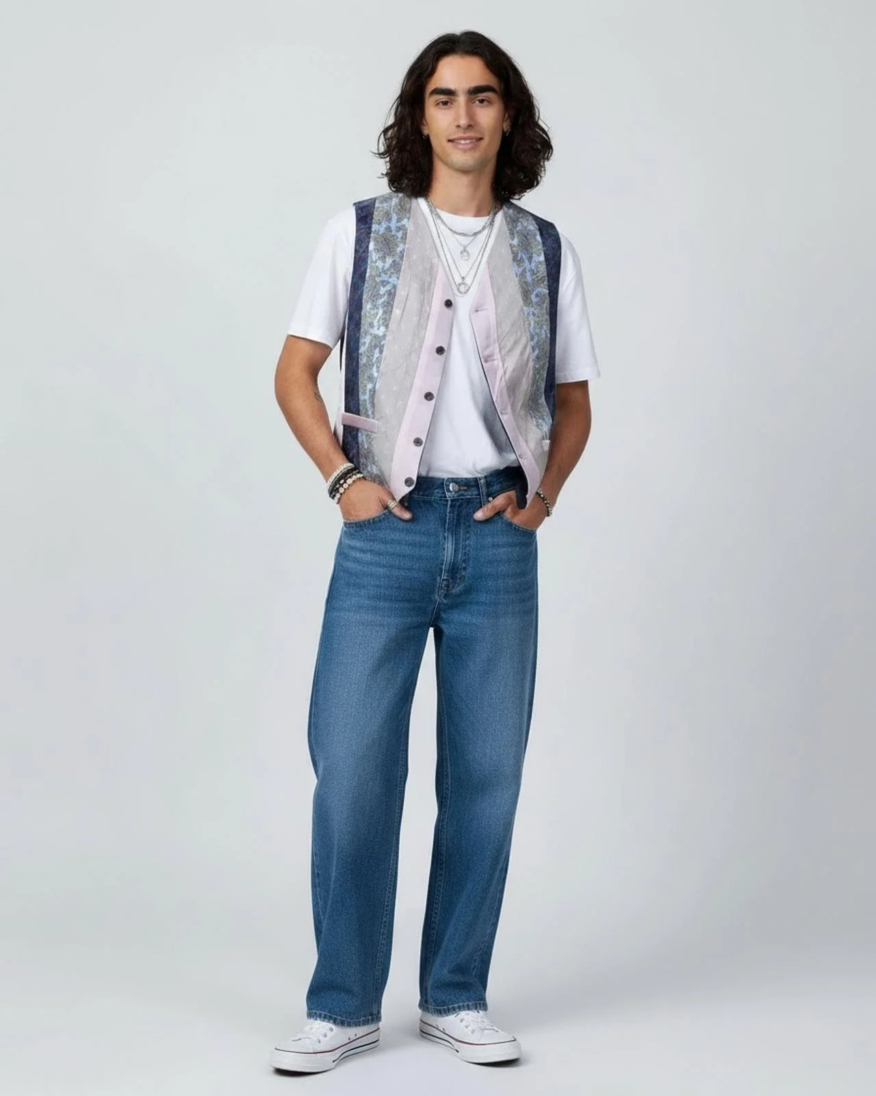 Vests, size M, photo 1