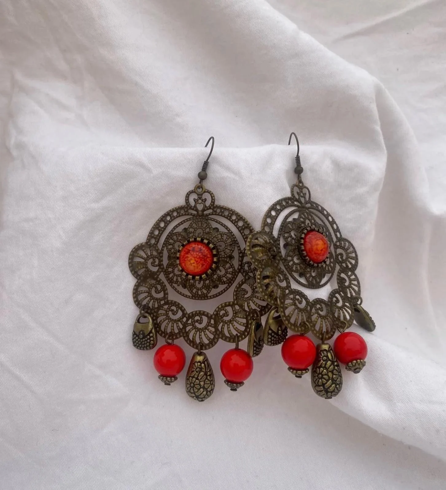 Earrings, size Other, photo 1