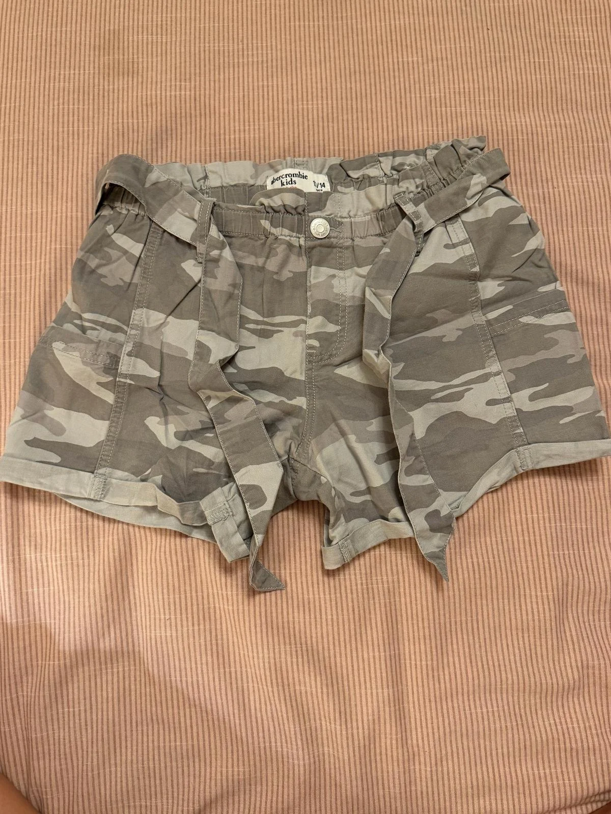 Abercrombie & Fitch Bottoms, size 13y, photo 1