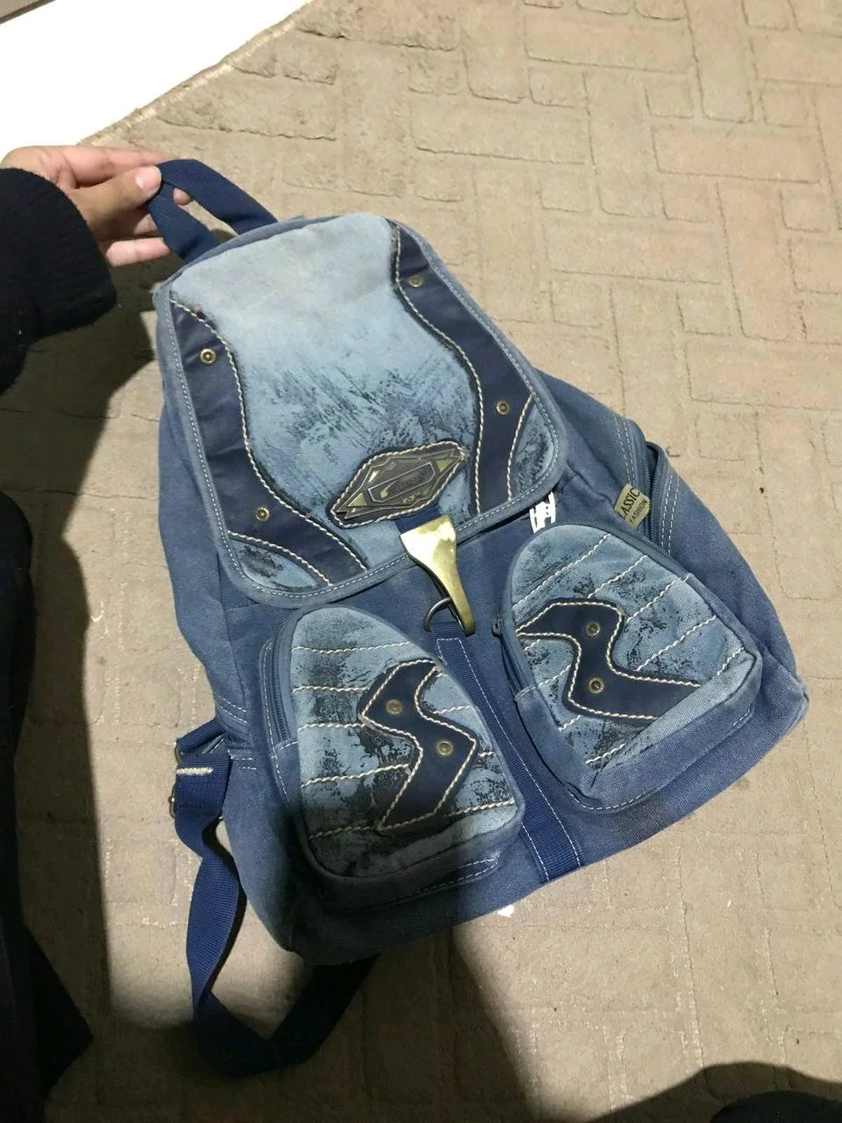 Backpacks, size Other, photo 1