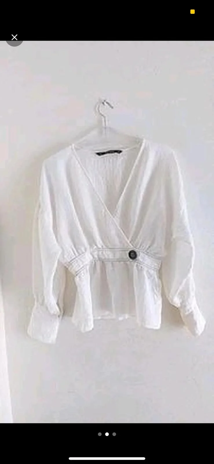 Zara Blouses, size S / 36 / 8, photo 1