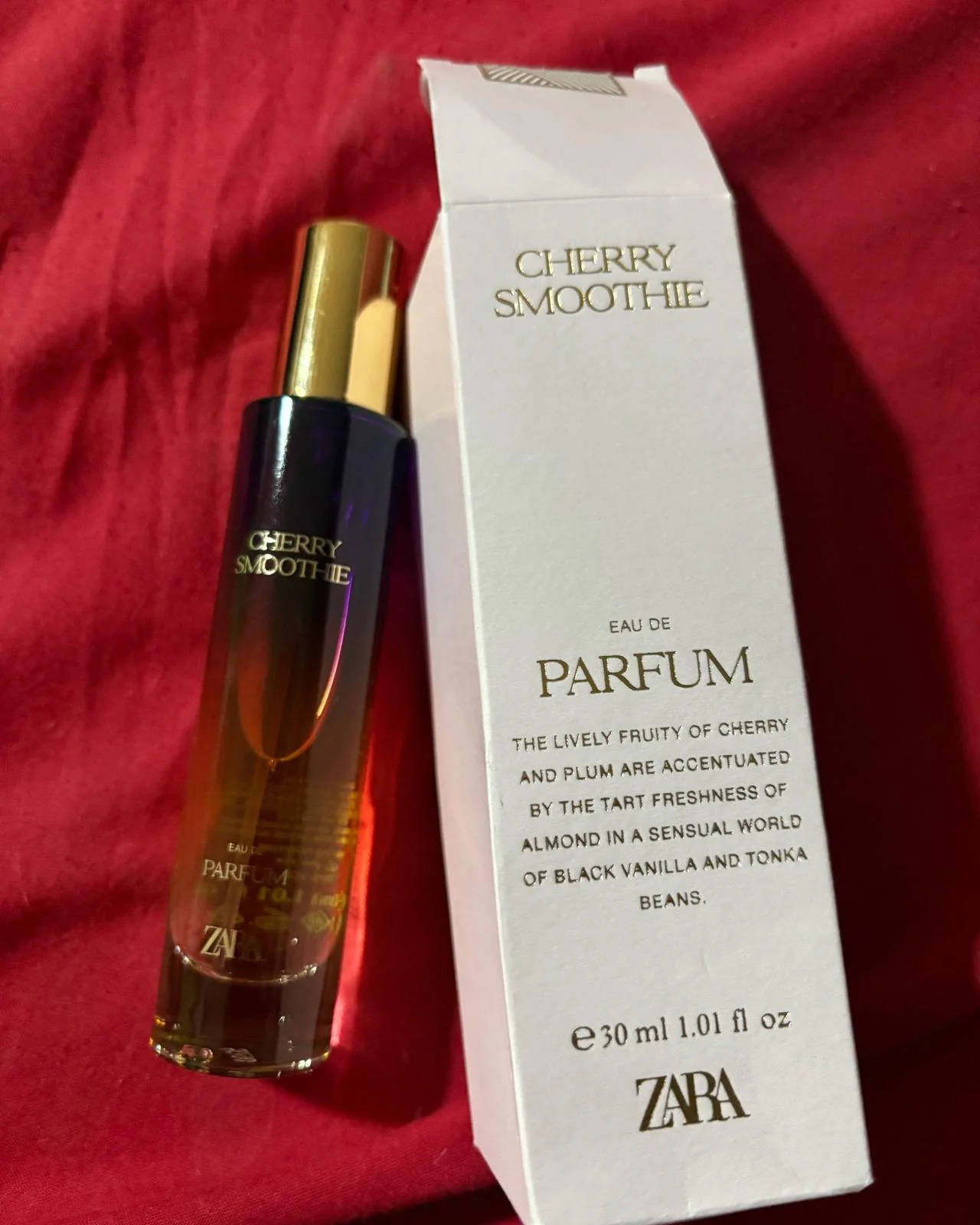 Zara Perfume, size No Size, photo 1
