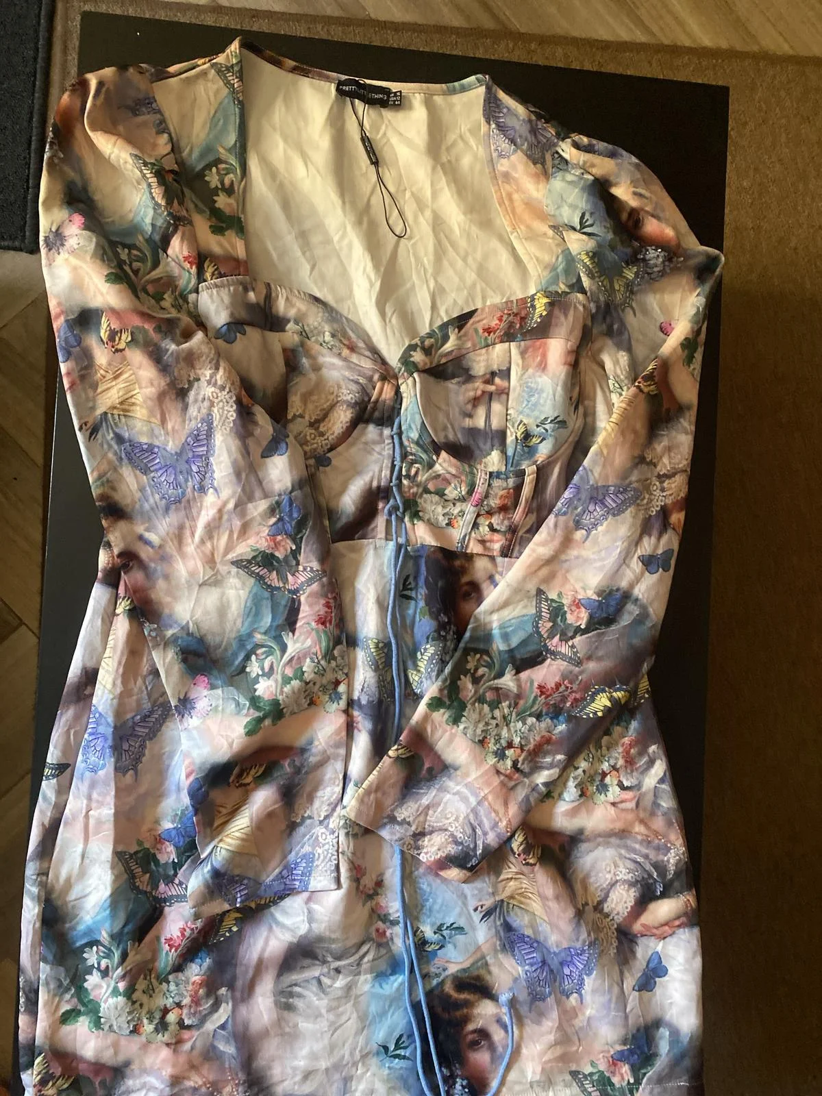 PrettyLittleThing Party Dresses, size XXL / 44 / 16, photo 1