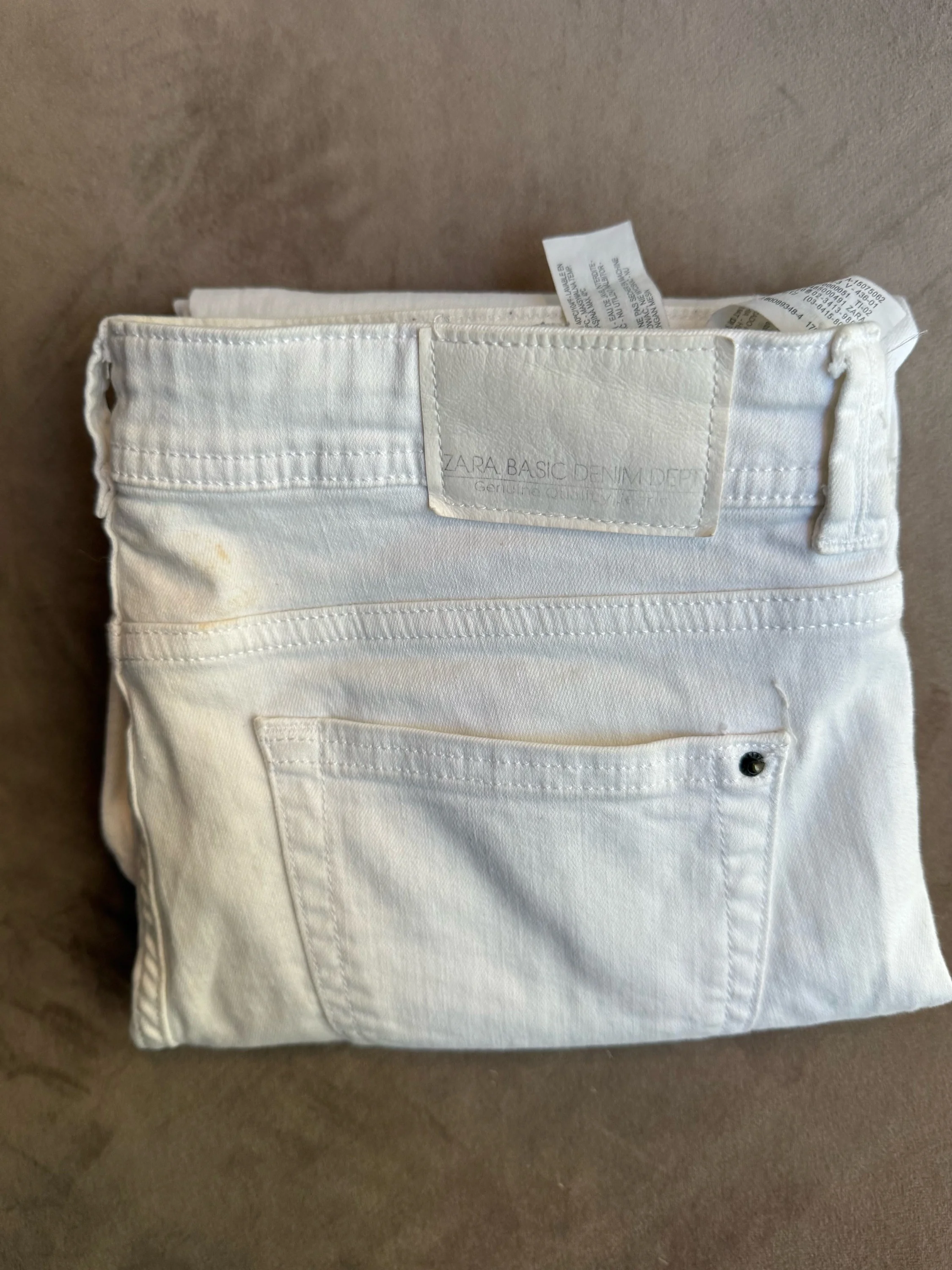 Zara Jeans, size L / 40 / 12, photo 1