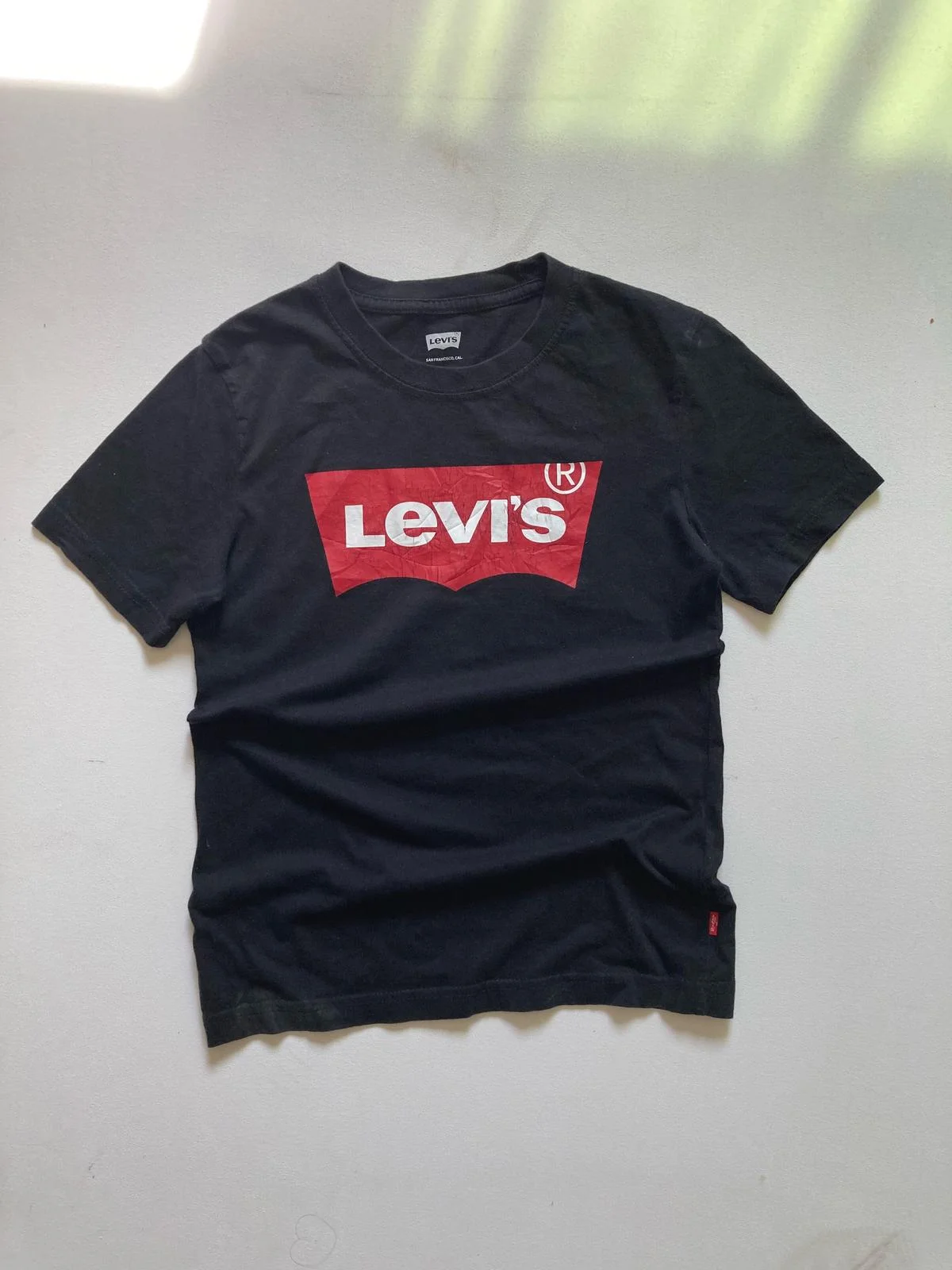 Levi's T-shirts, size S / 36 / 8, photo 1