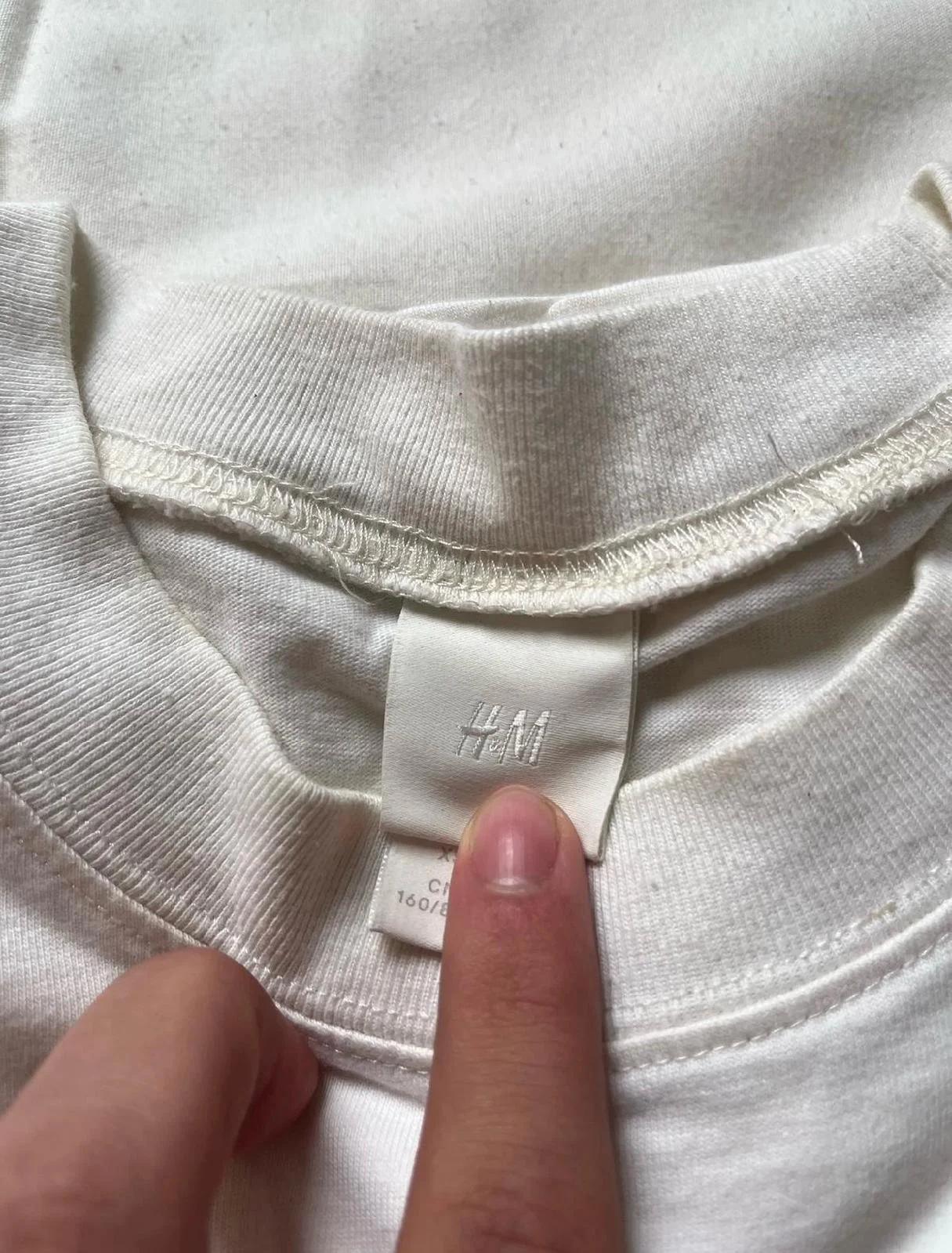 H&M T-shirts, size L, photo 1