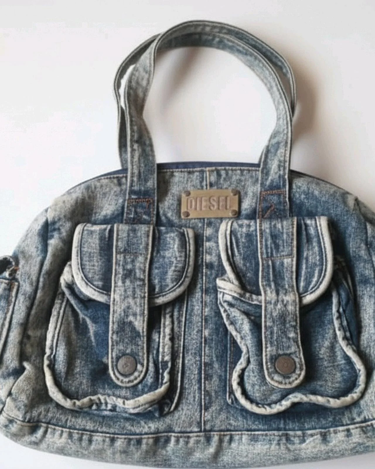 Diesel Shoulder Bag, size Other, photo 1