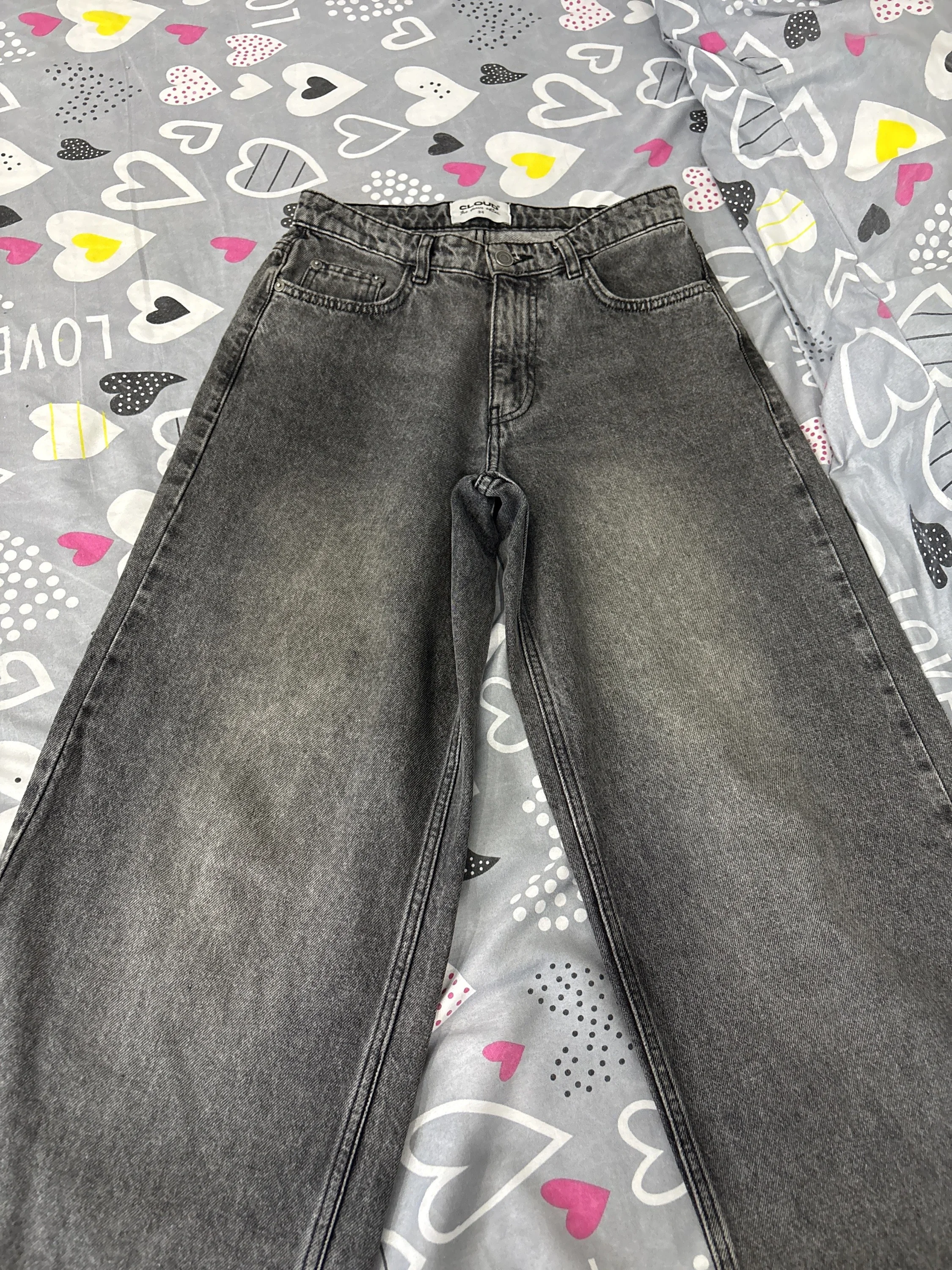 local brands Jeans, size XS / 34 / 6, photo 1