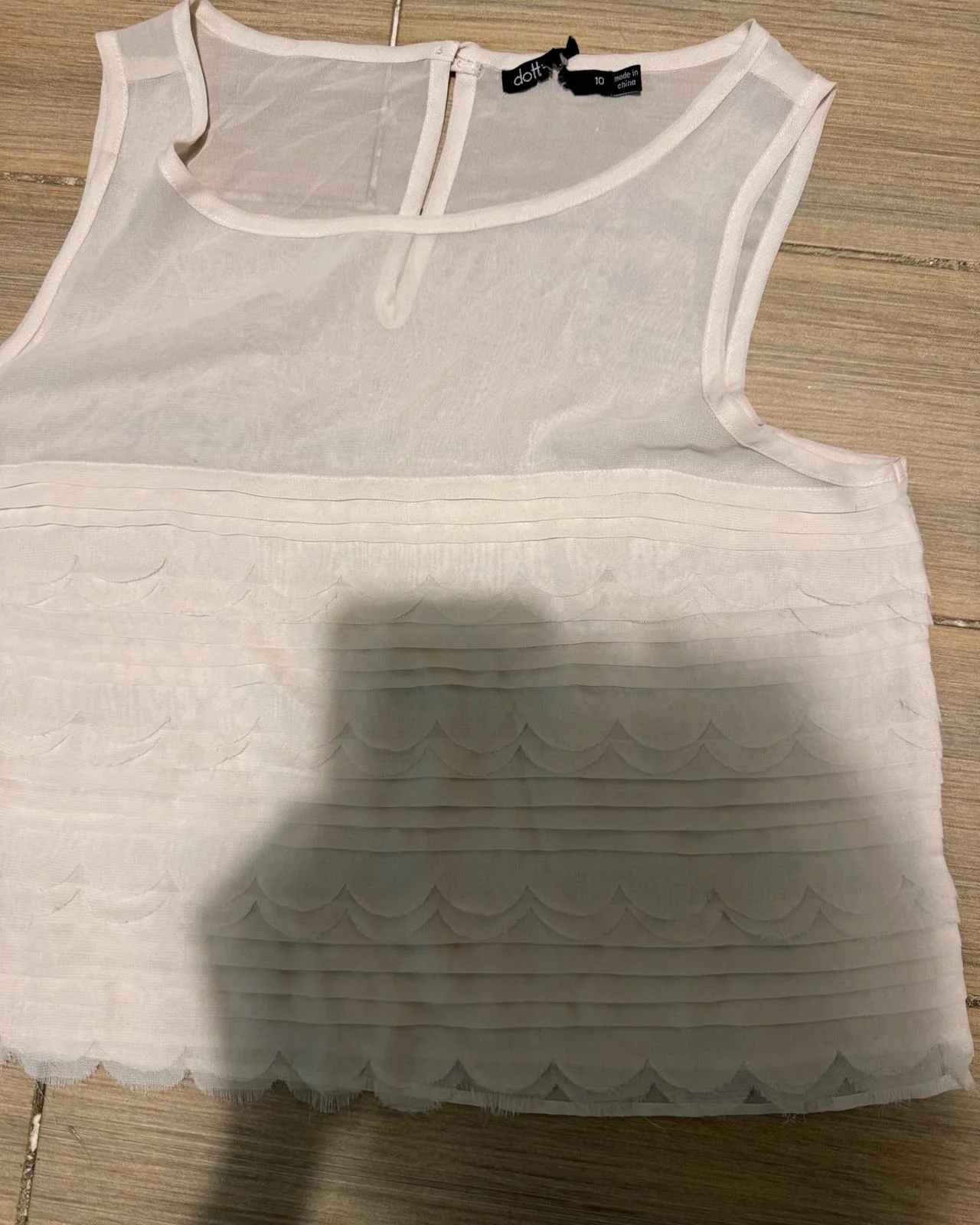 Blouses, size M / 38 / 10, photo 1