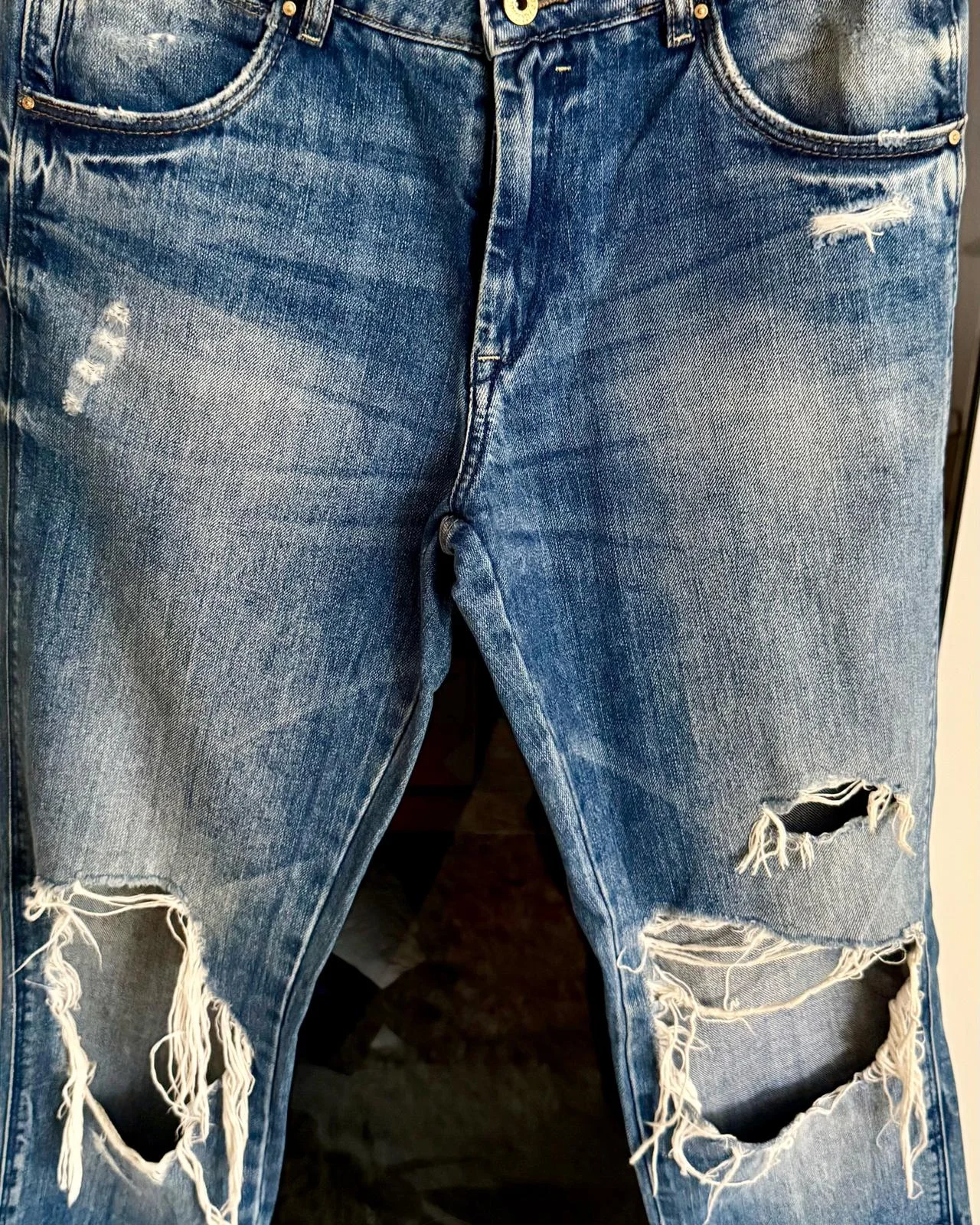 Zara Jeans, size S / 36 / 8, photo 1